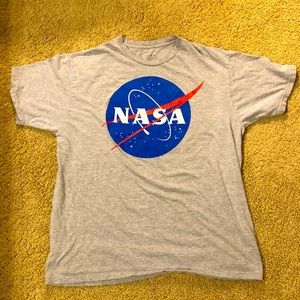 NASA Logo T-Shirt